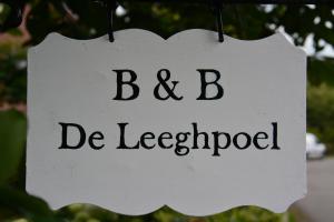 B&B De Leeghpoel