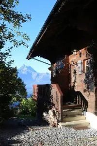 Chalet Blanche Neige - Gryon