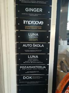 Apartment Luna Terazije