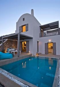 Eolia Luxury Villas Santorini Greece