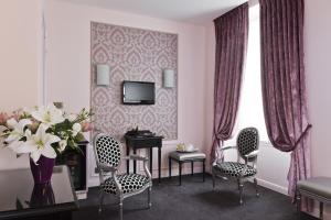 Hotels Hotel Saint-Petersbourg Opera & Spa : photos des chambres