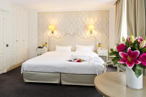 Hotels Hotel Saint-Petersbourg Opera & Spa : photos des chambres