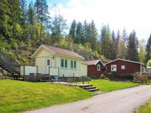 Cabană Holiday home V&Auml;NERSBORG V&auml;nersborg Suedia
