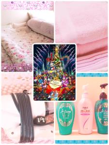 ディズニーエリアのお部屋を貸切 近くにコイン駐車場 コンビニ駅近 東京 年 最新料金 部屋写真 口コミ