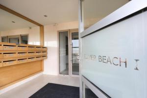 Strandvakantieappartement Zilverstrand - met binnenzwembad!