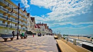 Strandvakantieappartement Zilverstrand - met binnenzwembad!