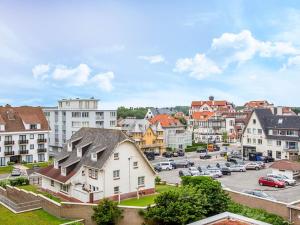 Strandvakantieappartement Zilverstrand - met binnenzwembad!