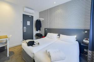 Hotels Parici Hotel Boulogne Billancourt : photos des chambres