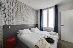 Hotels Parici Hotel Boulogne Billancourt : photos des chambres