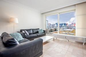 Strandvakantieappartement Zilverstrand - met binnenzwembad!