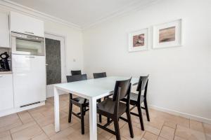 Strandvakantieappartement Zilverstrand - met binnenzwembad!