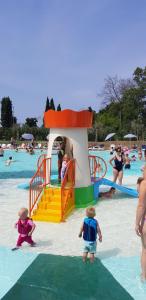 Camping Cisano - San Vito