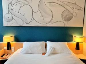 Hotels ibis Tours Nord : photos des chambres