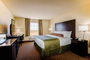 King Room - Disability Access room in Cobblestone Inn & Suites - Eads