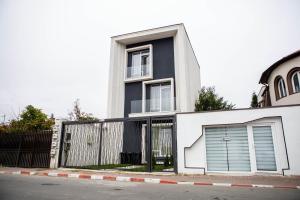 Cosy ELF Crib FREE Parking Self Check in North Voluntari