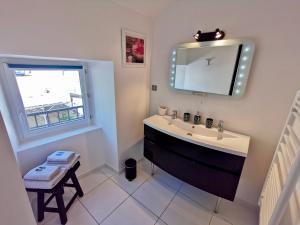 B&B / Chambres d'hotes Le Mas des Loges - Les Vans / Chambonas : Suite (2 Adultes)