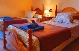 Pensión El Barrio - Galaroza