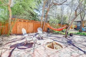 Pueblo Street Tiny Home - 博伊西