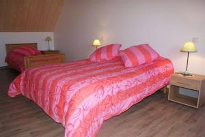 Maisons de vacances Gite Binnert Bader : photos des chambres