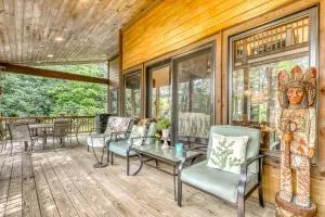 Elk Creek Hideaway - Seven Devils