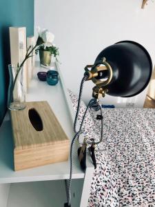 Blue Flamingo Apartment BY NAMASTE ELITE