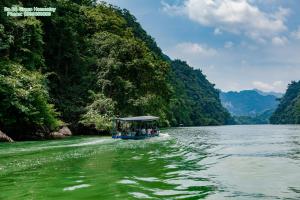 Ba Be Green Bungalow Viewlake