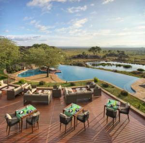 Four Seasons Safari Lodge Serengeti