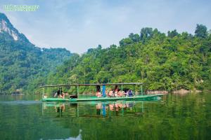 Ba Be Green Bungalow Viewlake