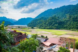 Ba Be Green Bungalow Viewlake