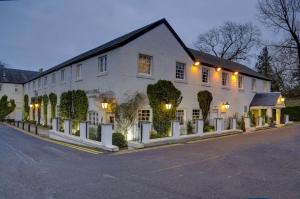 3 hvězdičkový hotel Best Western Eglinton Arms Hotel Eaglesham Velká Británie