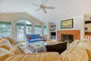 Compass Rose - Somesville