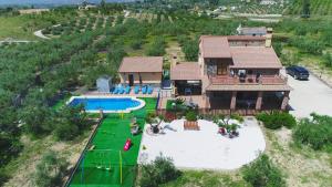 Коттедж Cubo's Villa Rodriguez Алаурин-эль-Гранде Испания