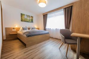 Berg & Bluamen Appartements Stubai