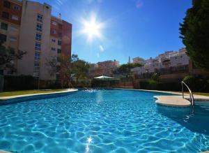 Gran apartamento para 6 personas en Fuengirola