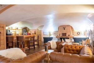 Hotels Hotel La Montagne : photos des chambres
