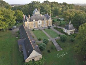 B&B / Chambres d'hotes Chateau Du Bois Glaume : photos des chambres