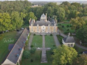 B&B / Chambres d'hotes Chateau Du Bois Glaume : photos des chambres