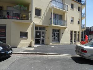 Appartement LEntonnoir