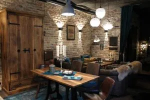 Friendly Home - Special Doppelappartement "Old Bakery" Köln Bonn Phantasialand - Brenig