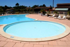 Villages vacances Residence Nemea Les Rives de Saint Brice : photos des chambres