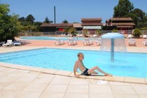 Villages vacances Residence Nemea Les Rives de Saint Brice : photos des chambres