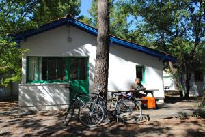 Villages vacances Residence Nemea Les Rives de Saint Brice : photos des chambres