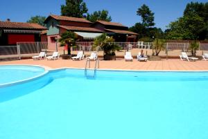 Villages vacances Residence Nemea Les Rives de Saint Brice : photos des chambres