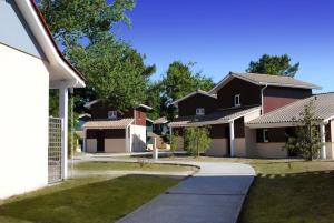 Villages vacances Residence Nemea Les Rives de Saint Brice : photos des chambres