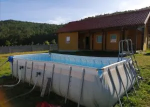 Casa de madera - Arrueiro