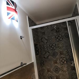 Chambre Double ou Lits Jumeaux avec Salle de Bains Privative
