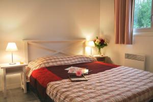 Villages vacances Residence Nemea Les Rives de Saint Brice : photos des chambres