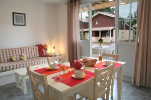 Villages vacances Residence Nemea Les Rives de Saint Brice : photos des chambres