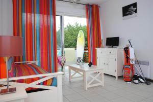 Villages vacances Residence Nemea Les Terrasses de l'Ocean : photos des chambres
