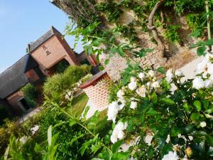 B&B / Chambres d'hotes La Boussieroise : Chambre Double ou Lits Jumeaux Supérieure - Vue sur Jardin - Occupation simple - Non remboursable